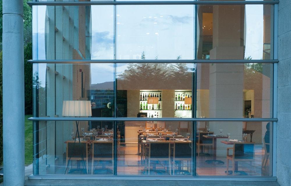 Eurostars San Lazaro Hotel Santiago de Compostela Ngoại thất bức ảnh