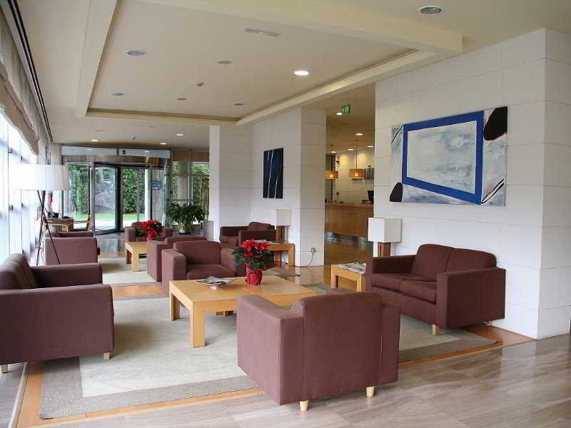 Eurostars San Lazaro Hotel Santiago de Compostela Ngoại thất bức ảnh