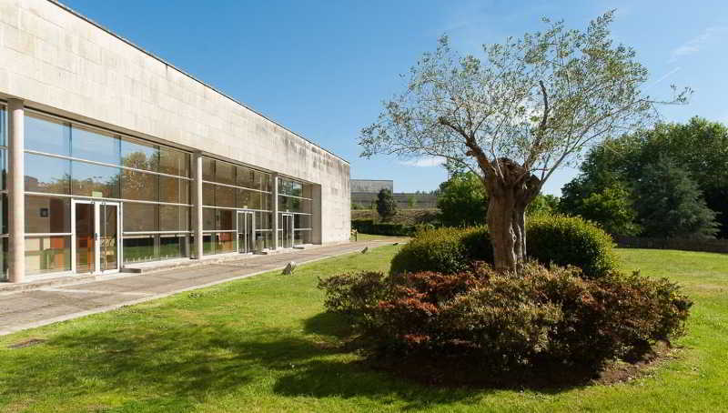 Eurostars San Lazaro Hotel Santiago de Compostela Ngoại thất bức ảnh